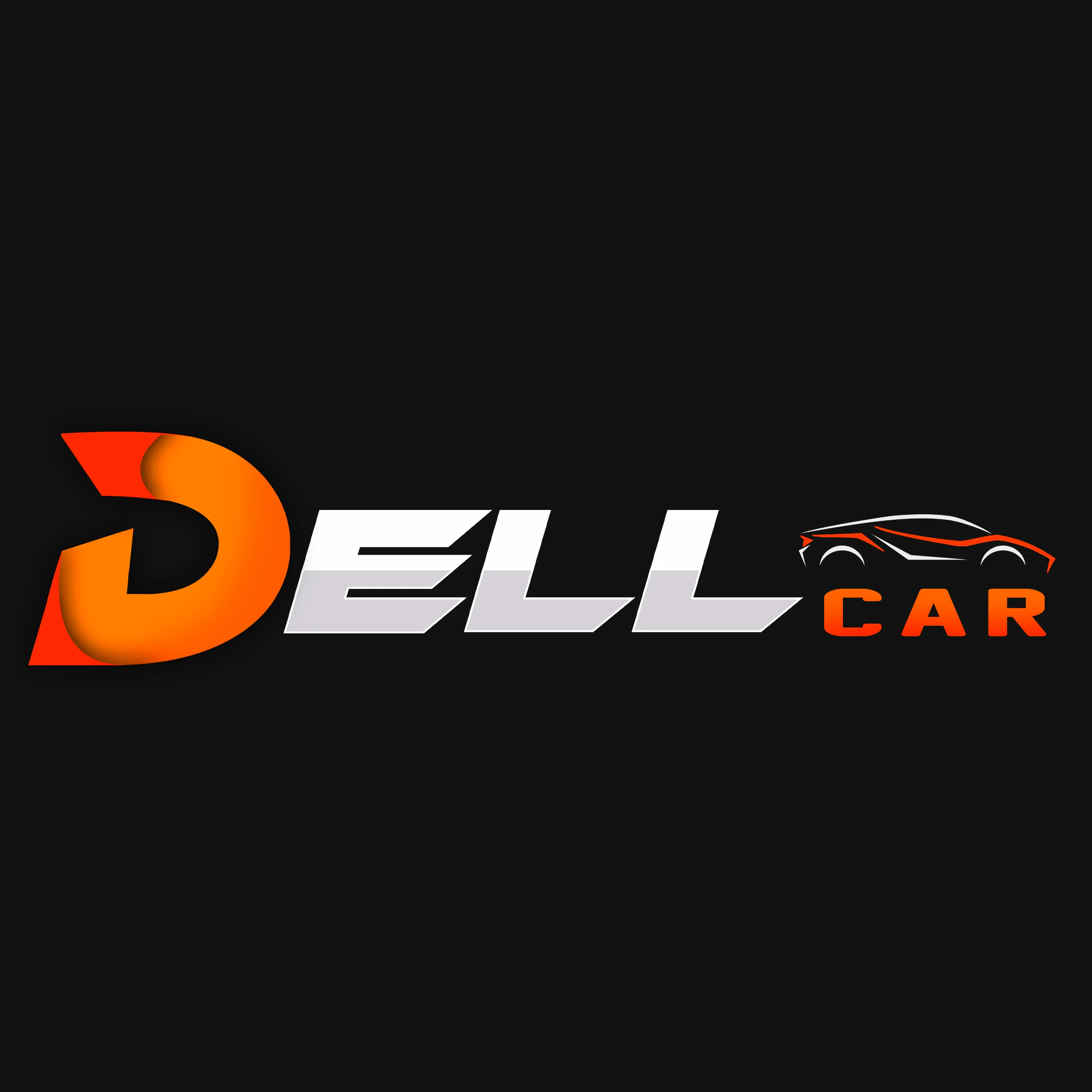 Fachada da loja DellCar - Curitiba - PR