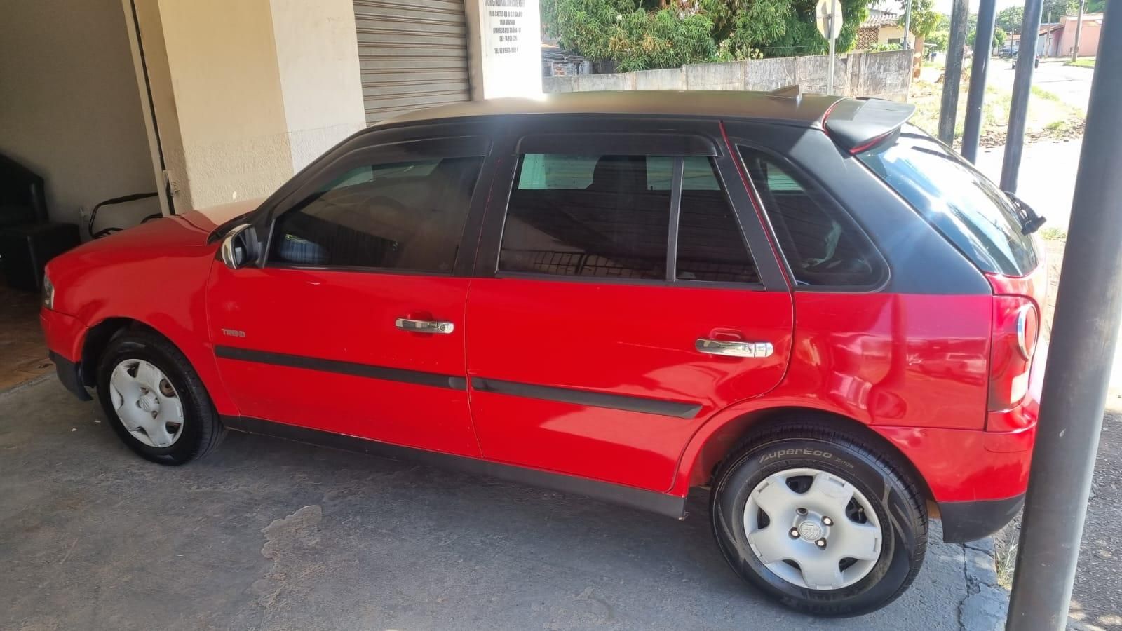 Volkswagen Gol