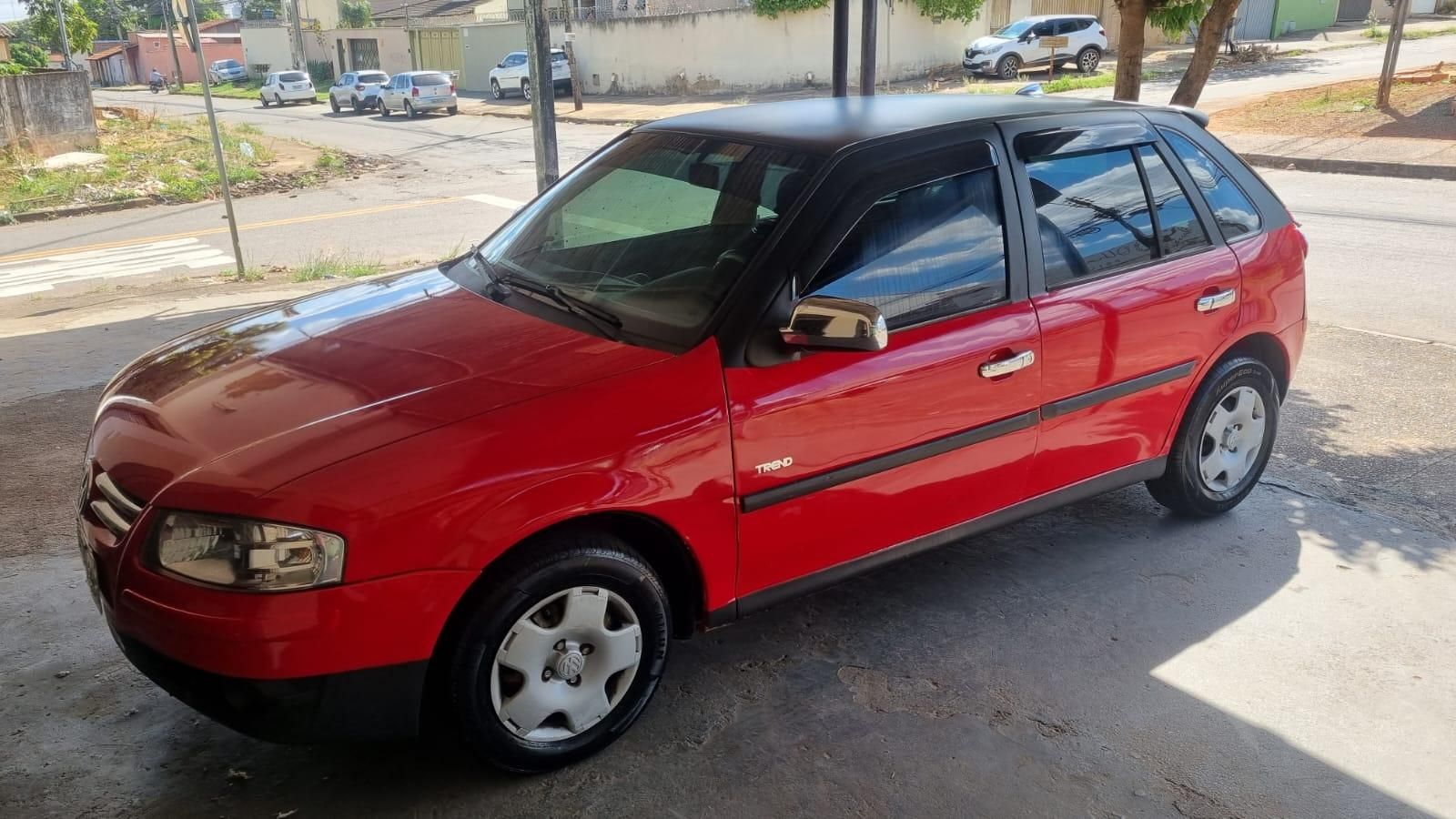 Volkswagen Gol