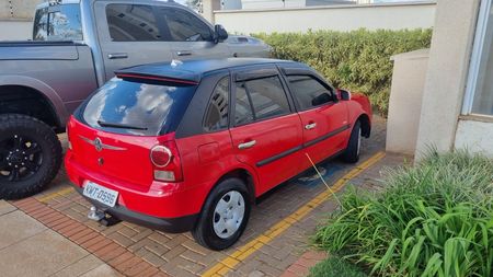 Gol Trend 1.0 (G4) (Flex)