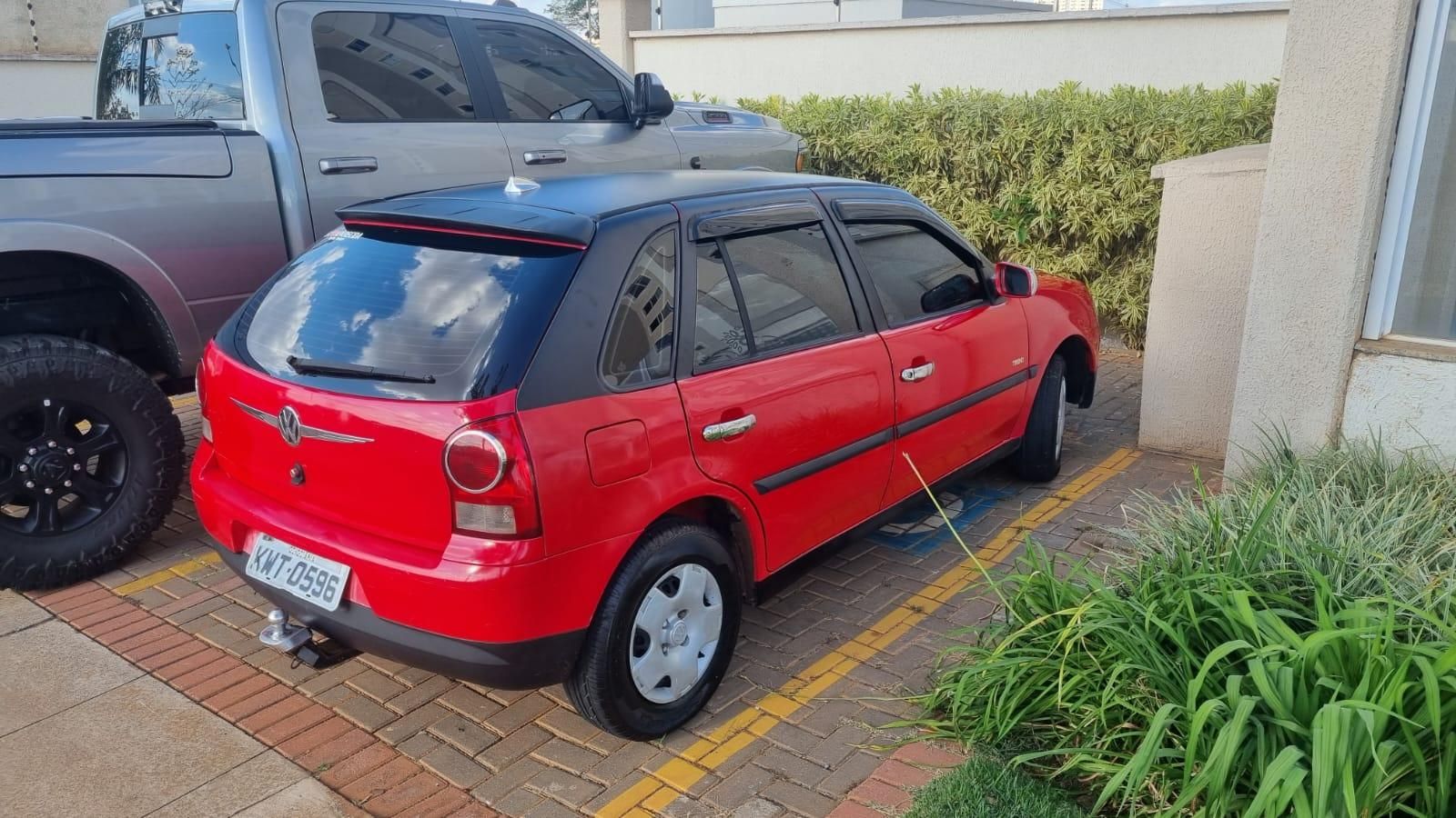 Volkswagen Gol