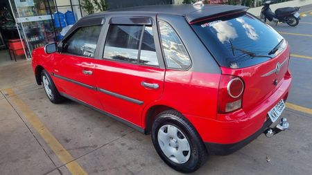 Gol Trend 1.0 (G4) (Flex)