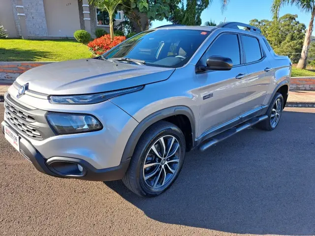 Carro Fiat Toro 2021 Ultra 2.0 16V 4x4 Diesel Aut.