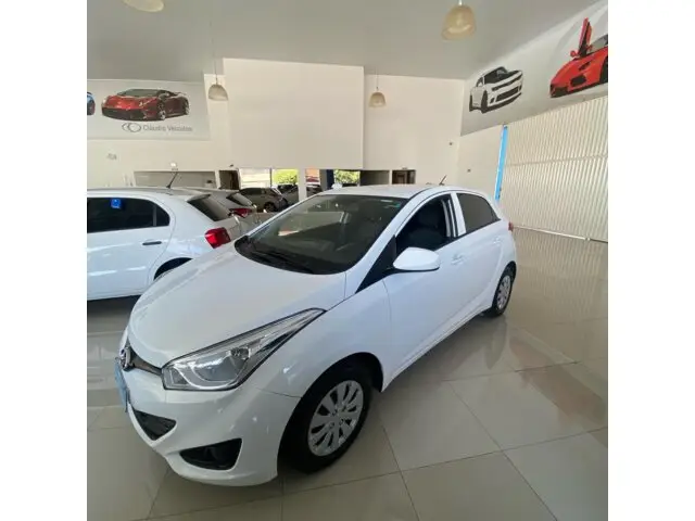 Carro Hyundai HB20 2015 1.0 Comfort Plus (Flex)