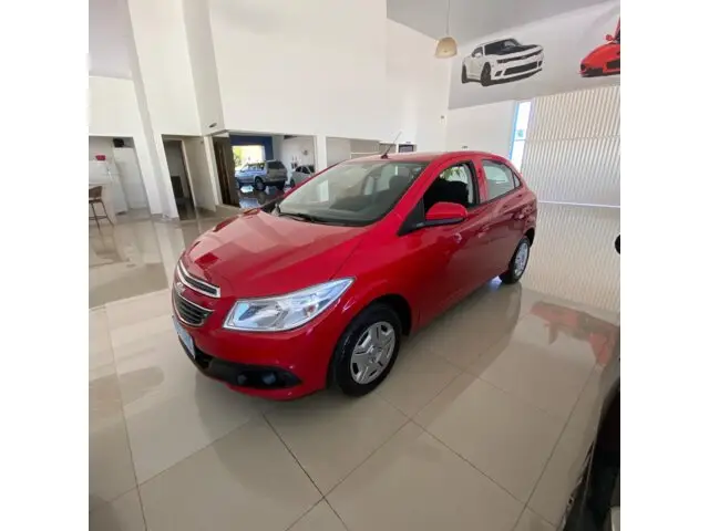 Carro Chevrolet Onix 2013 1.0 LT SPE/4