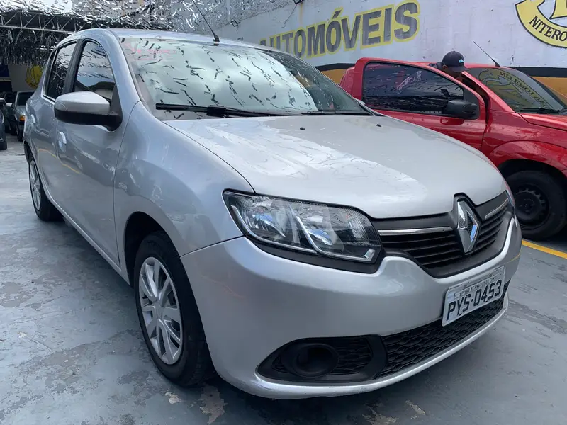 Renault Sandero Expression 1.6 16V SCe (Flex)