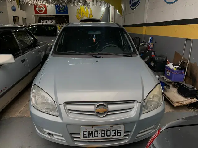 Carro Chevrolet Celta 2010 Spirit 1.0 VHCE (Flex) 2p