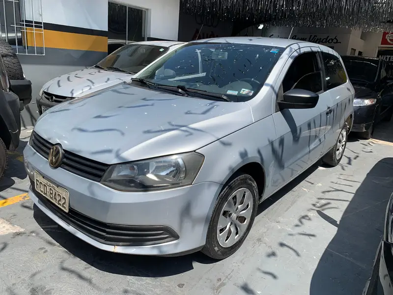 Volkswagen Gol 1.0 TEC Comfortline (Flex) 2p