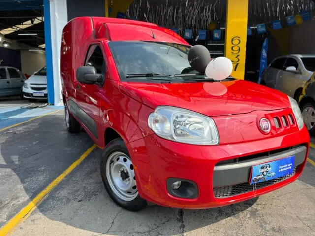 Carro Fiat Fiorino 2015 Furgão 1.4 Evo (Flex)