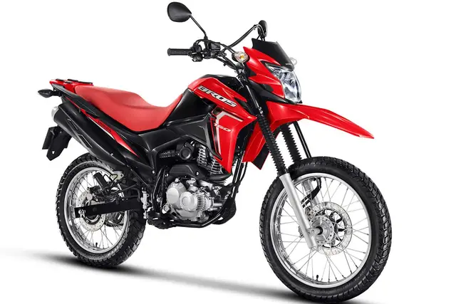 Carro Honda NXR 160 2024 Bros ESDD