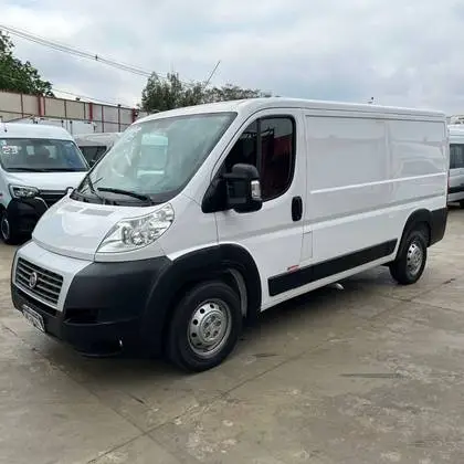 Fiat Ducato 2.3 TDI Cargo 10m³