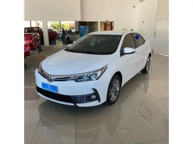 Carro Toyota Corolla 2019 2.0 XEi Multi-Drive S (Flex)