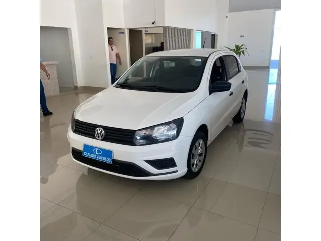 Carro Volkswagen Gol 2020 1.0 12v (Flex)