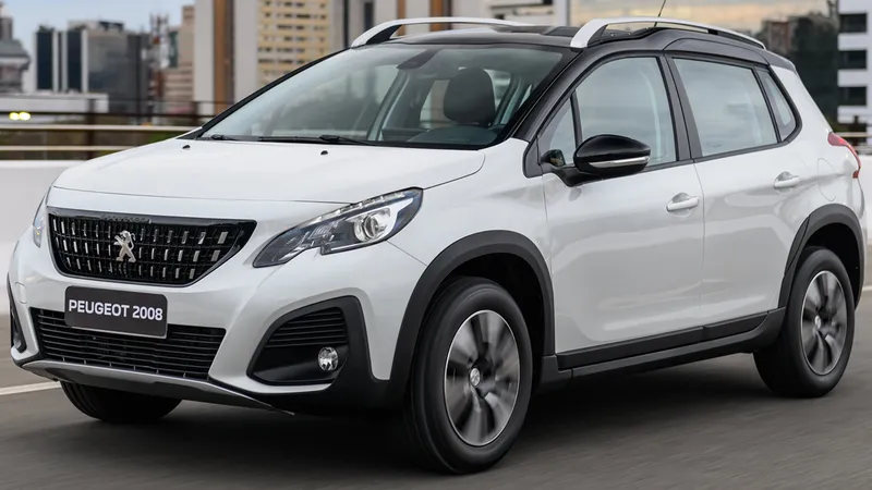 Peugeot 2008 2024: preços, itens de série e diferenças entre as versões