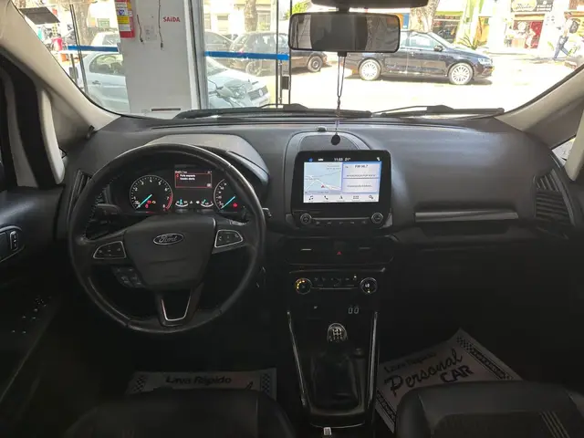 Carro Ford EcoSport 2018 Freestyle 1.5 (Flex)