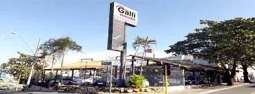 Fachada da loja Veículos à venda em Galli Veiculos - Bauru - SP | Mobiauto