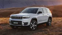 Jeep Grand Cherokee 2013