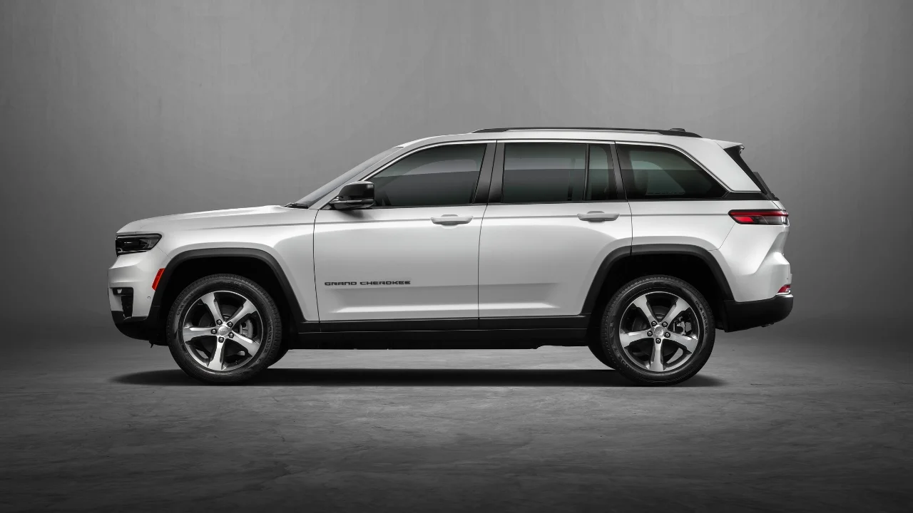 Jeep Grand Cherokee 4xe 2.0