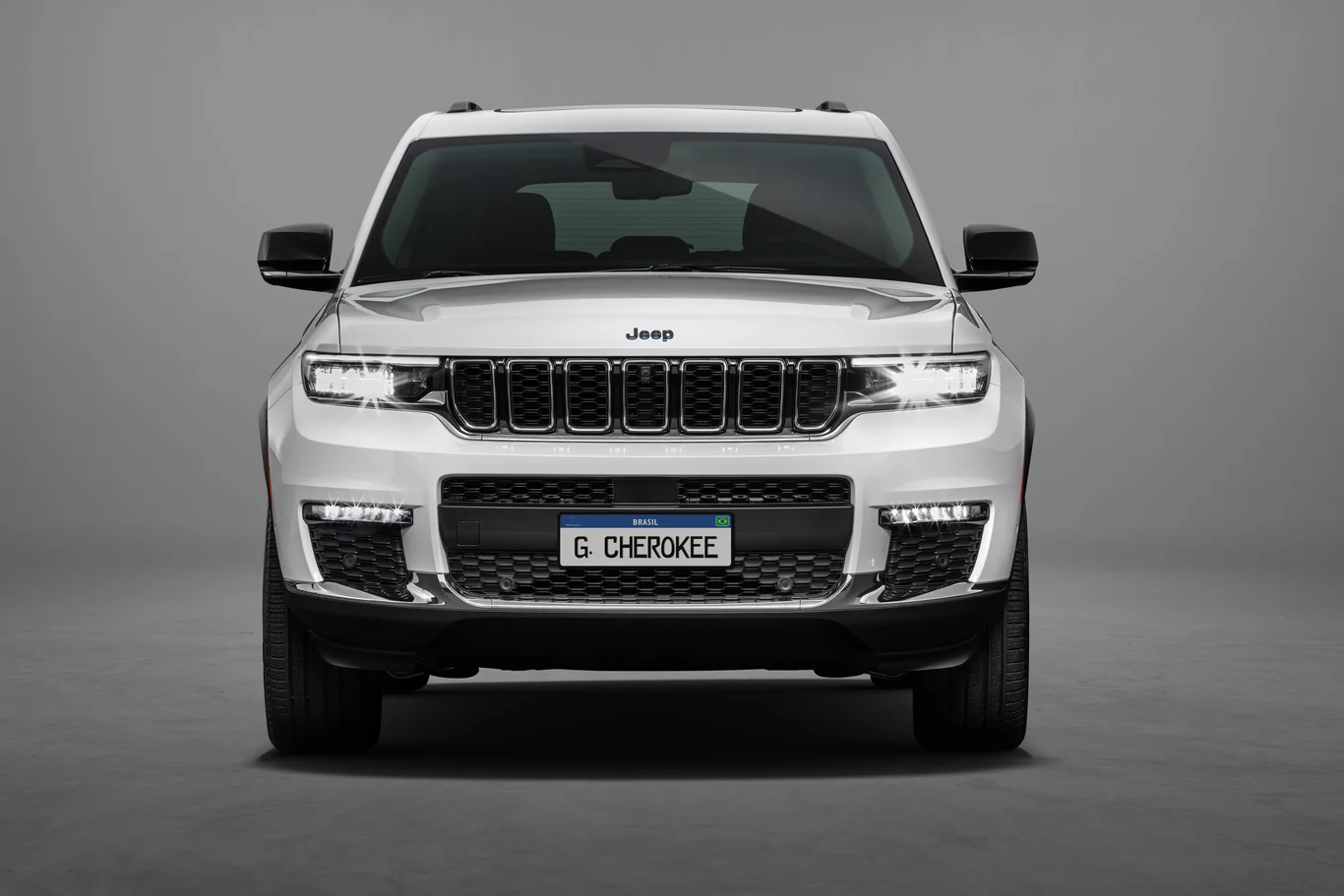 Jeep Grand Cherokee 4xe 2.0