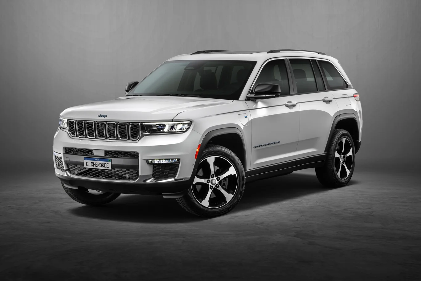 Jeep Grand Cherokee 4xe 2.0