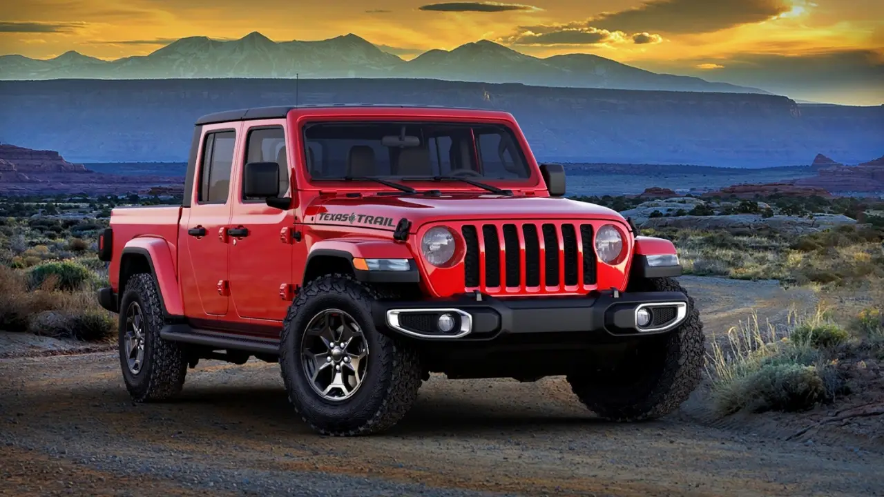 Jeep Gladiator