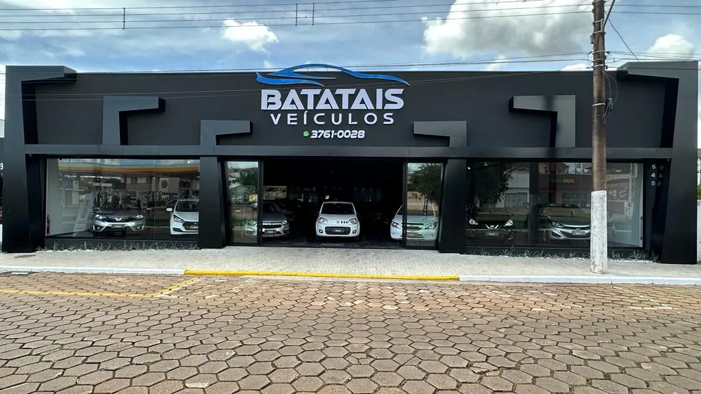 Fachada da loja Veículos à venda em BATATAIS VEICULOS LTDA - Batatais - SP | Mobiauto