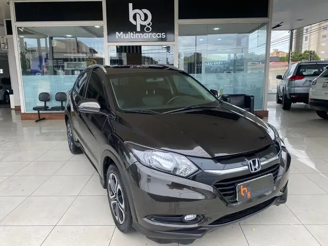 Carro Honda HR-V 2016 EX CVT 1.8 I-VTEC FlexOne