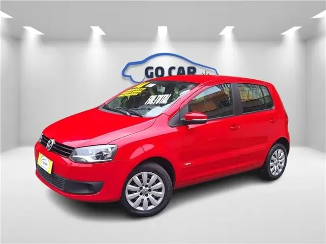 Carro Volkswagen Fox 2014 1.0 TEC (Flex) 4p
