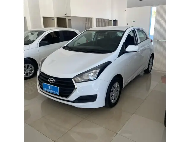 Carro Hyundai HB20 2018 1.0 Comfort Plus (Flex)