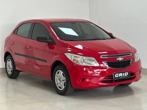 Carro Chevrolet Onix 2015 1.0 LT SPE/4