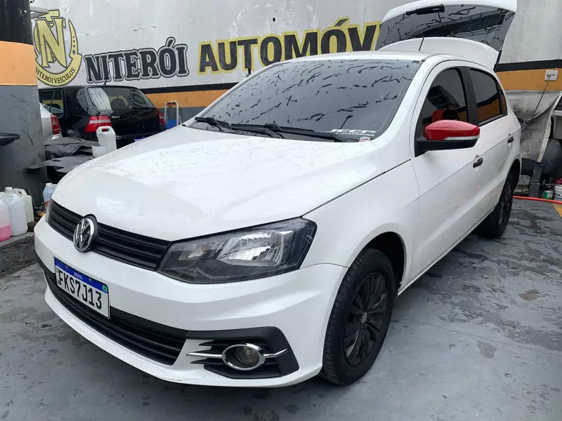 Volkswagen Gol 1.0 MPI Comfortline (Flex)