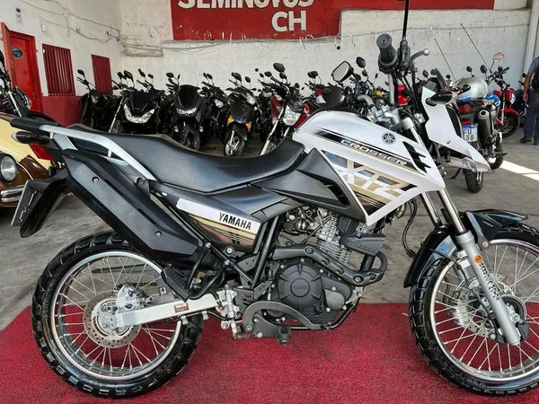 Informações e Preço de YAMAHA CROSSER 150 ED 2017, Venda, Troca e  Financiamento em São Paulo/SP