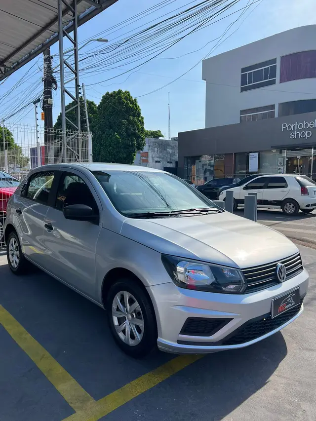Carro Volkswagen Gol 2022 1.0 12v (Flex)