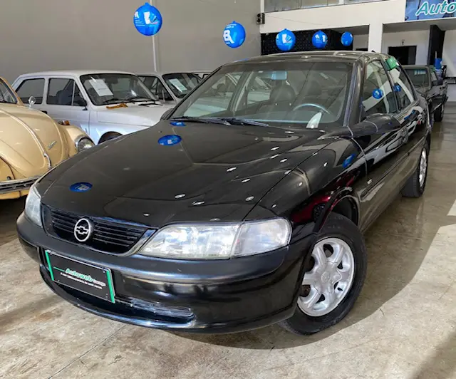 Carro Chevrolet Vectra 1997 GLS 2.0 MPFi (nova série)