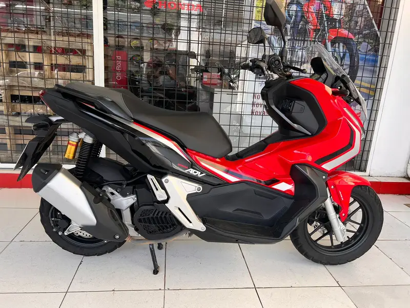 Honda ADV ABS