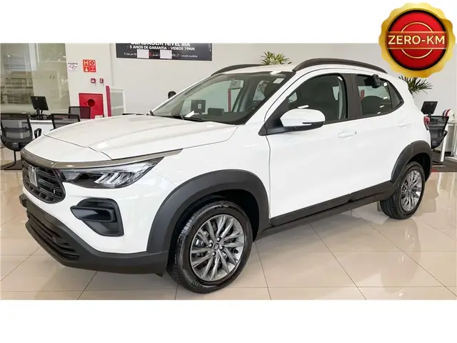 Carro Fiat Pulse 2024 Drive 1.3 (Aut.)