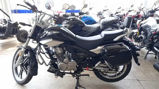 Carro Haojue Master Ride 150 2024 CBS