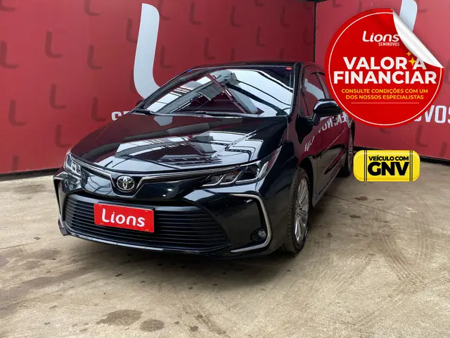 Carro Toyota Corolla 2023 XEi 2.0 Flex