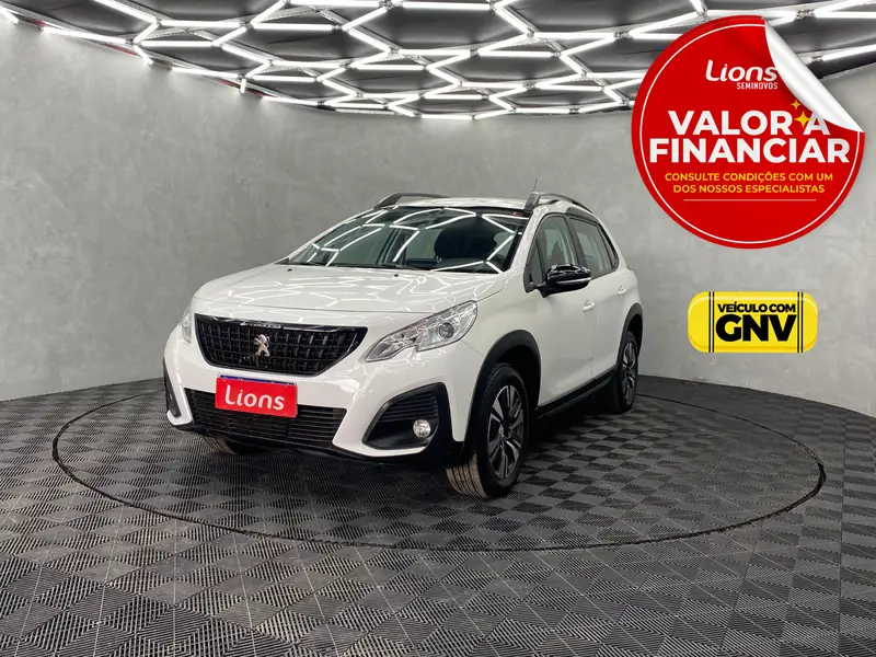 Peugeot 2008 Allure Pack 1.6