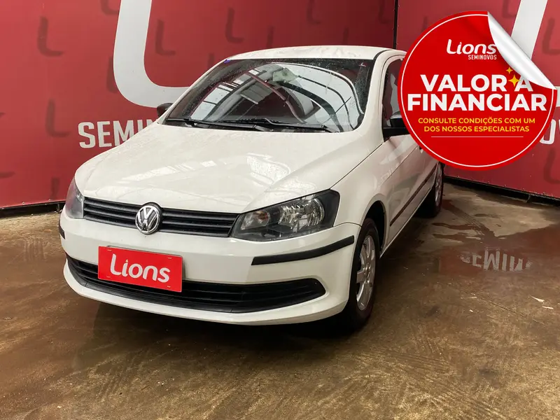 Volkswagen Gol 1.0 TEC (Flex) 4p