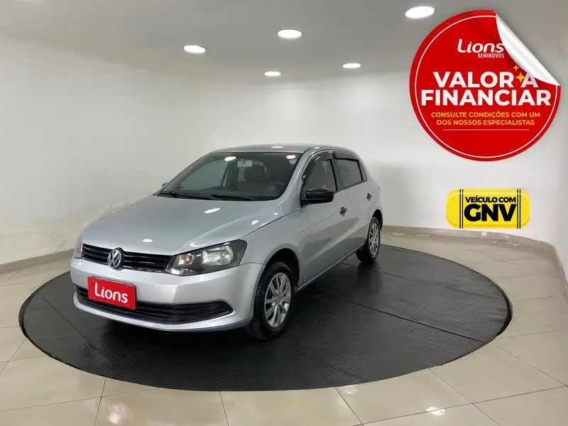 Volkswagen Gol 1.0 TEC City (Flex) 4p