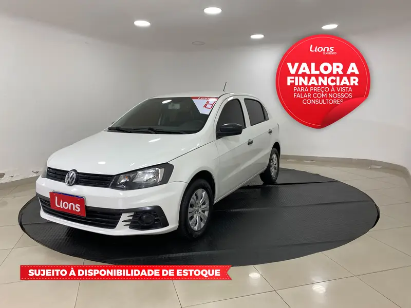 Volkswagen Gol 1.0 MPI Trendline 12V 5p (Flex)