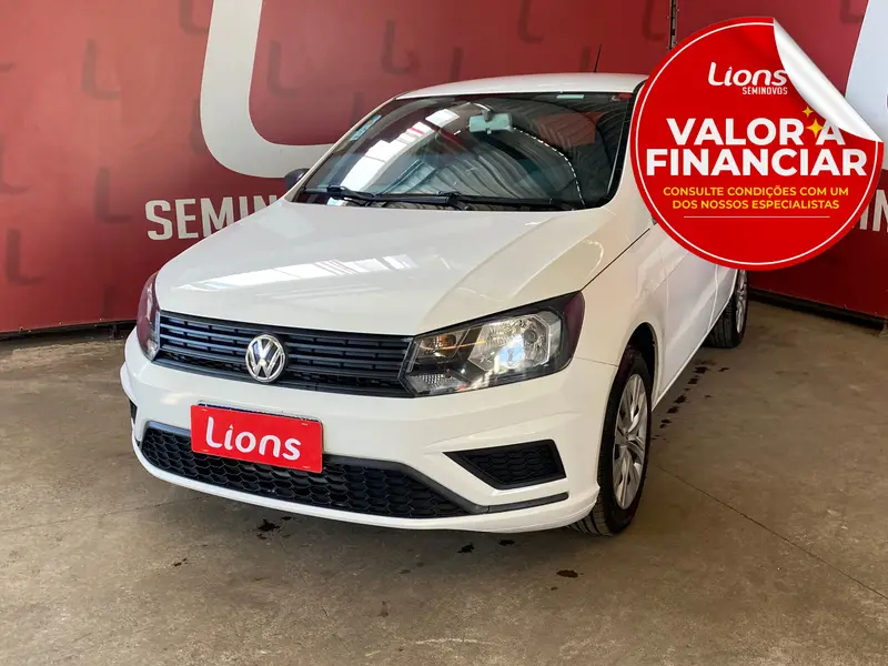 Volkswagen Gol 1.6 MSI (Flex)