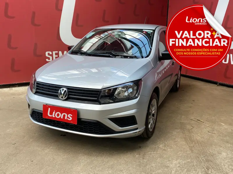 Volkswagen Gol 1.6 (Flex)