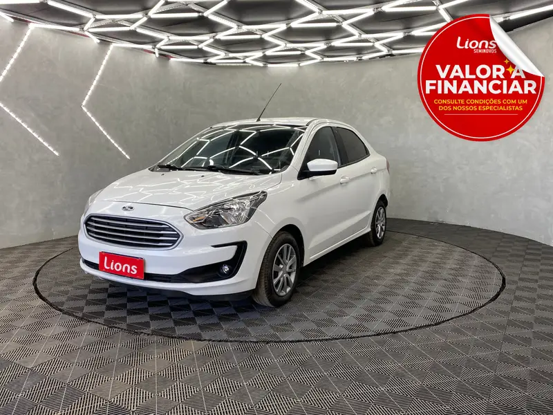 Ford Ka Sedan SE 1.0 (Flex)