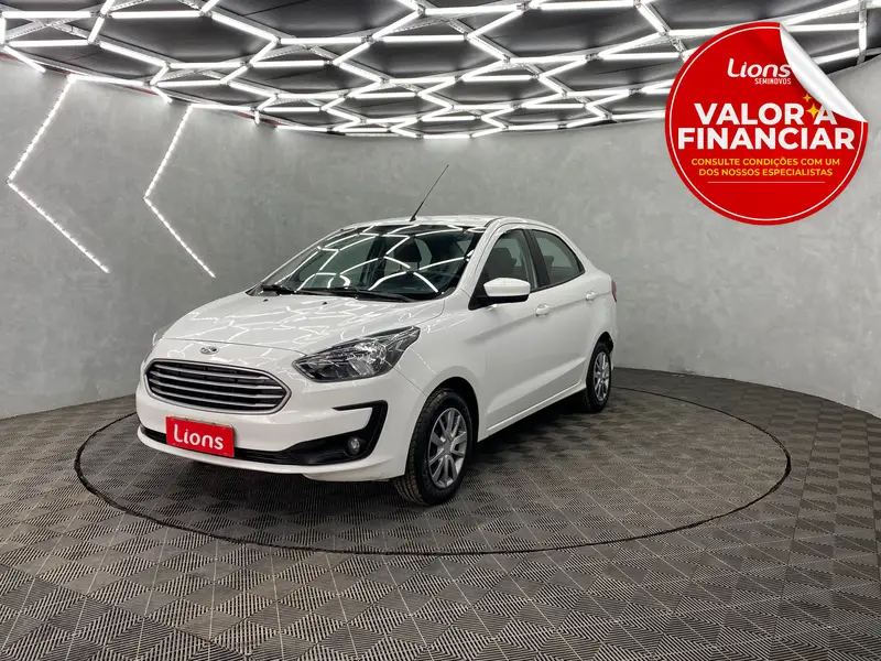 Ford Ka Sedan SE 1.0 (Flex)