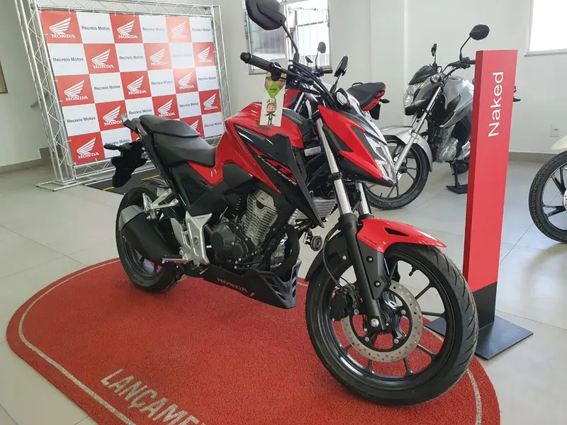 Honda CB 300F Twister (ABS)
