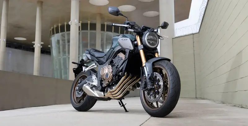 Honda CB 650R (ABS)