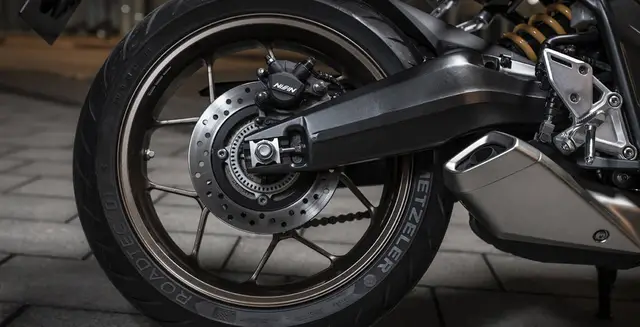 Moto Honda CB 650R 2024 (ABS)