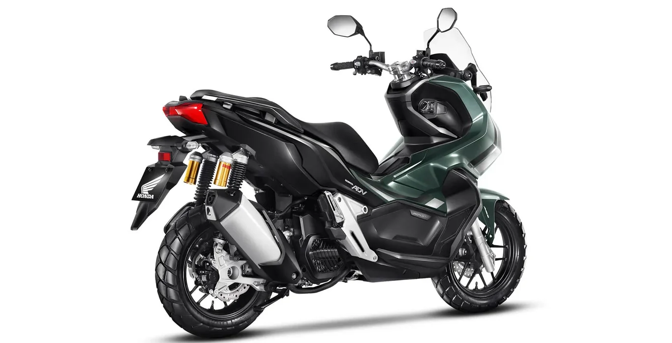 Honda ADV ABS